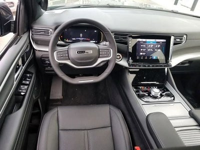 2025 Jeep Wagoneer Series II