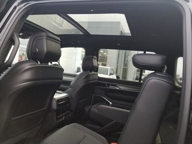 2025 Jeep Wagoneer Series II