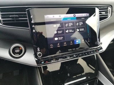 2025 Jeep Wagoneer Series II