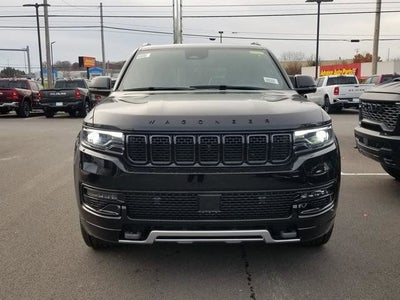 2025 Jeep Wagoneer Series II