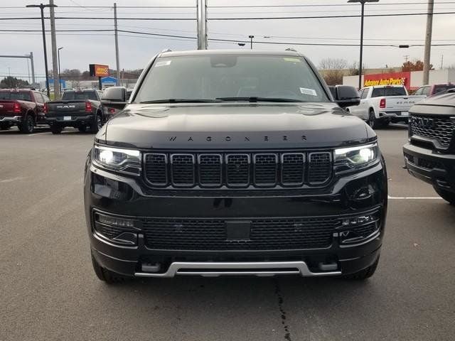 2025 Jeep Wagoneer Series II
