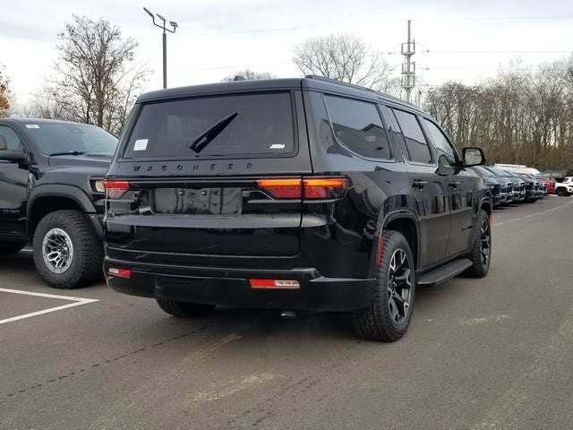 2025 Jeep Wagoneer Series II