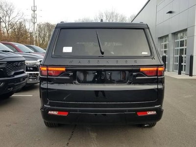 2025 Jeep Wagoneer Series II