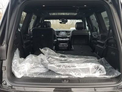 2025 Jeep Wagoneer Series II