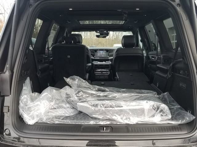 2025 Jeep Wagoneer Series II