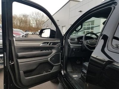 2025 Jeep Wagoneer Series II