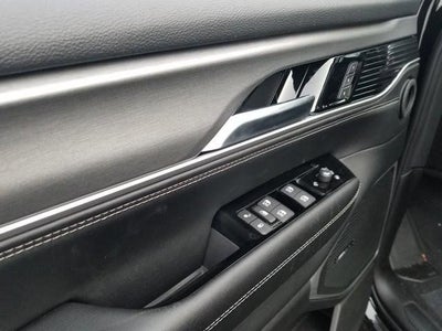 2025 Jeep Wagoneer Series II