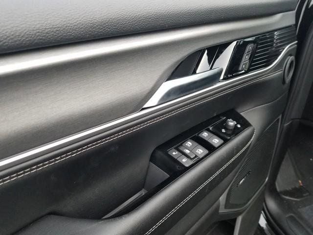 2025 Jeep Wagoneer Series II