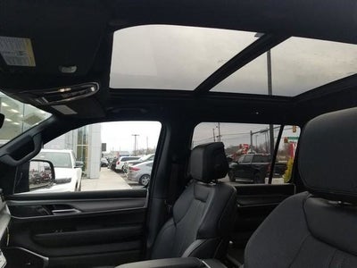 2025 Jeep Wagoneer Series II