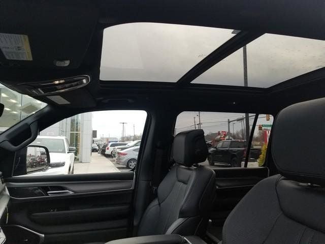 2025 Jeep Wagoneer Series II