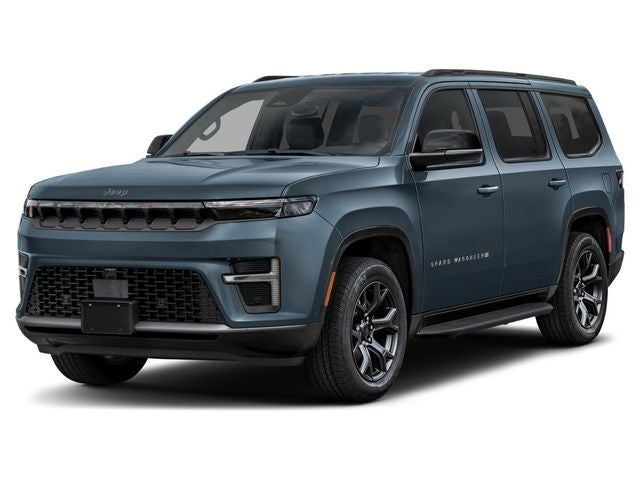2026 Jeep Grand Wagoneer Limited Altitude 4WD's photo