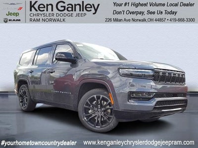 2023 Jeep Grand Wagoneer Series II