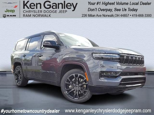 2023 Jeep Grand Wagoneer Series II