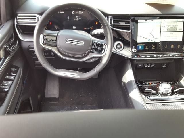 2023 Jeep Grand Wagoneer Series II