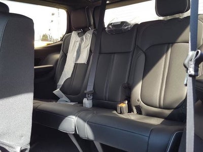 2023 Jeep Grand Wagoneer Series II