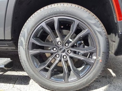 2023 Jeep Grand Wagoneer Series II