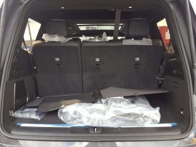 2023 Jeep Grand Wagoneer Series II