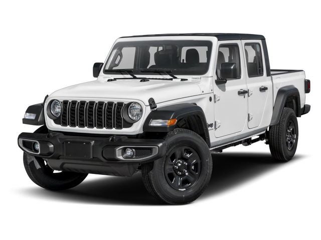 2026 Jeep Gladiator Sport S Auto's photo