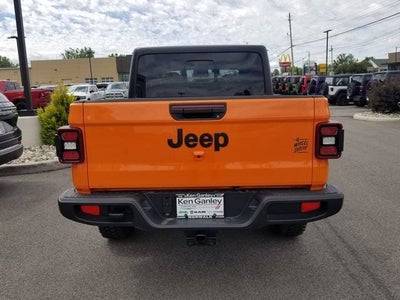 2026 Jeep Gladiator Willys