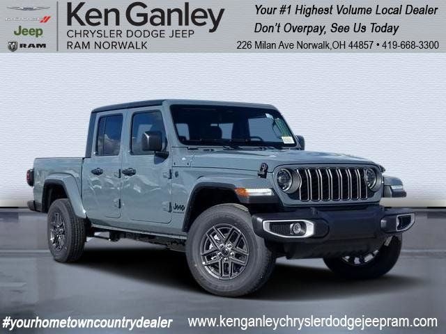 2026 Jeep Gladiator Sport S Auto's photo