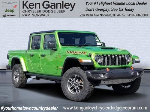 2026 Jeep Gladiator Mojave