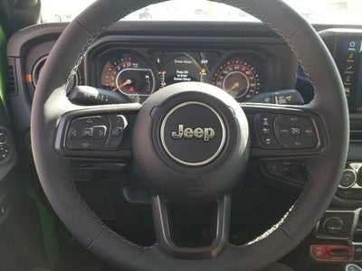 2026 Jeep Gladiator Mojave
