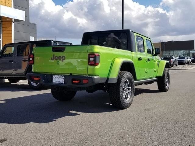 2026 Jeep Gladiator Mojave