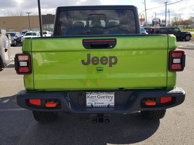2026 Jeep Gladiator Mojave