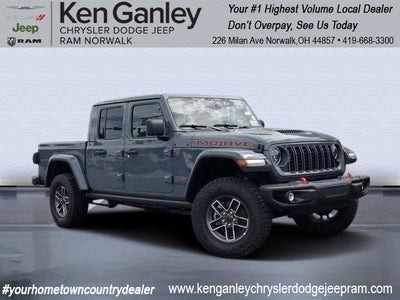 2026 Jeep Gladiator Mojave X