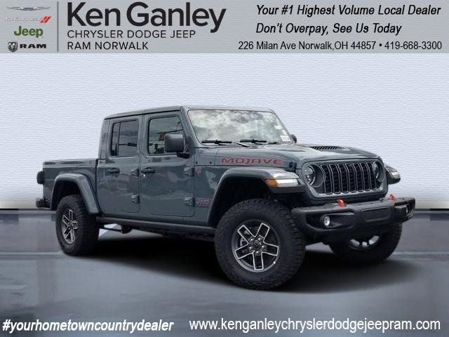 2026 Jeep Gladiator Mojave X