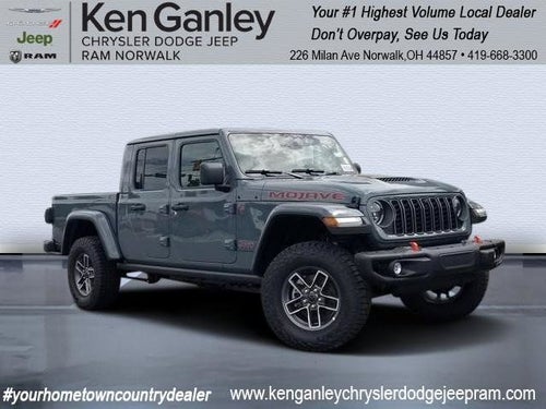 2026 Jeep Gladiator Mojave X