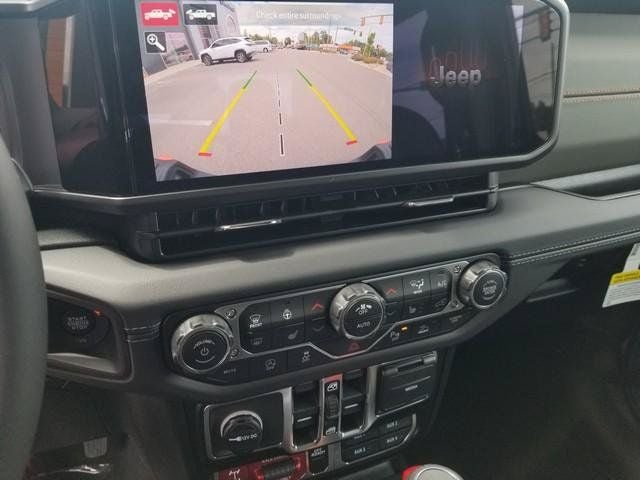 2026 Jeep Gladiator Mojave X