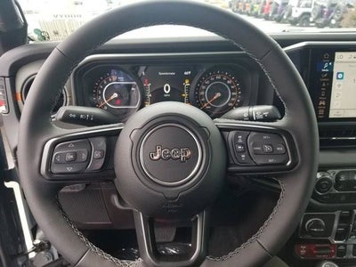 2026 Jeep Gladiator Mojave X