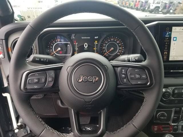 2026 Jeep Gladiator Mojave X