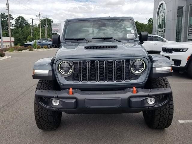 2026 Jeep Gladiator Mojave X