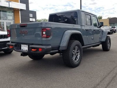 2026 Jeep Gladiator Mojave X