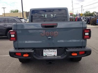 2026 Jeep Gladiator Mojave X