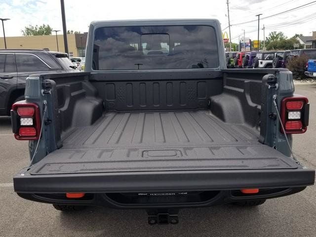 2026 Jeep Gladiator Mojave X