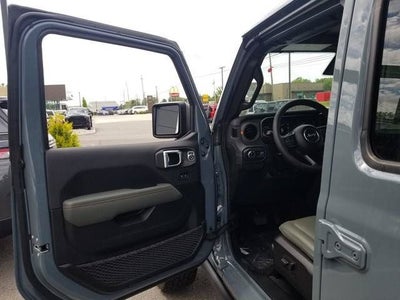 2026 Jeep Gladiator Mojave X