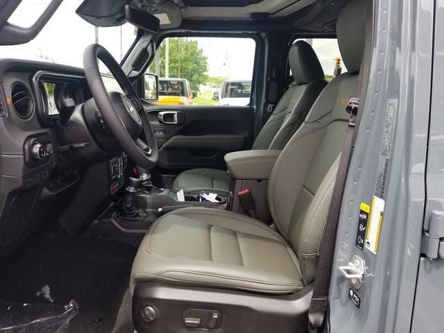 2026 Jeep Gladiator Mojave X