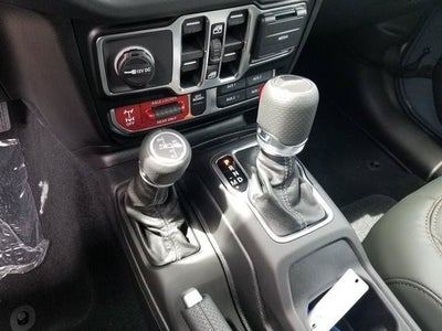 2026 Jeep Gladiator Mojave X