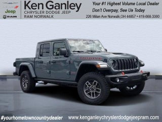 2026 Jeep Gladiator Mojave X
