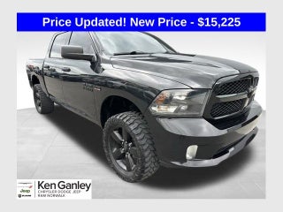 2017 RAM 1500 Express