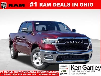 2025 RAM 1500 Big Horn/Lone Star