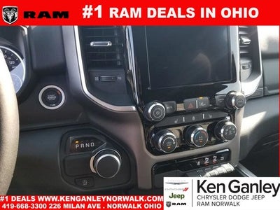 2025 RAM 1500 Big Horn/Lone Star