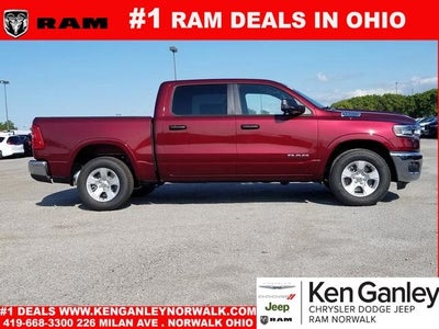 2025 RAM 1500 Big Horn/Lone Star