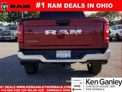 2025 RAM 1500 Big Horn/Lone Star