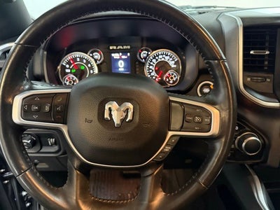 2023 RAM 1500 Big Horn/Lone Star