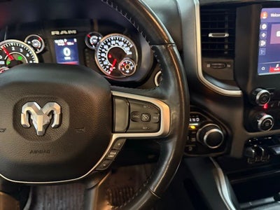 2023 RAM 1500 Big Horn/Lone Star