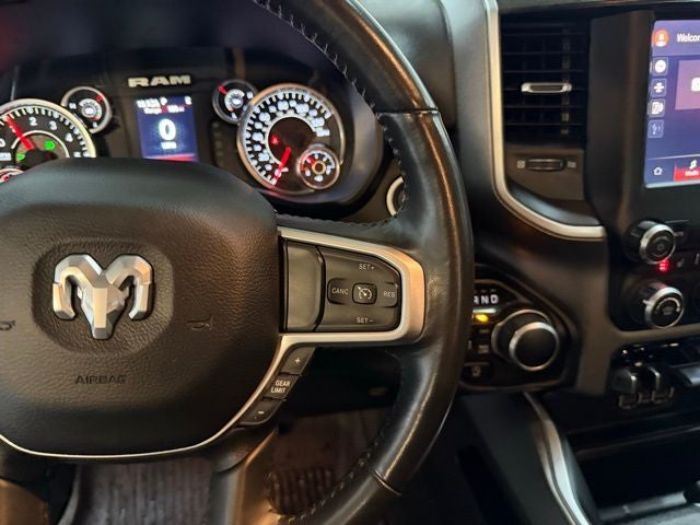 2023 RAM 1500 Big Horn/Lone Star